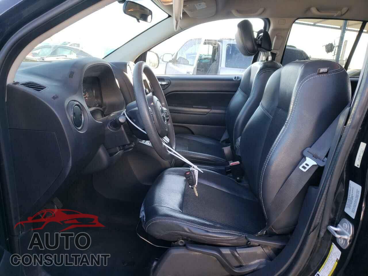 JEEP COMPASS 2015 - 1C4NJCBA3FD191117