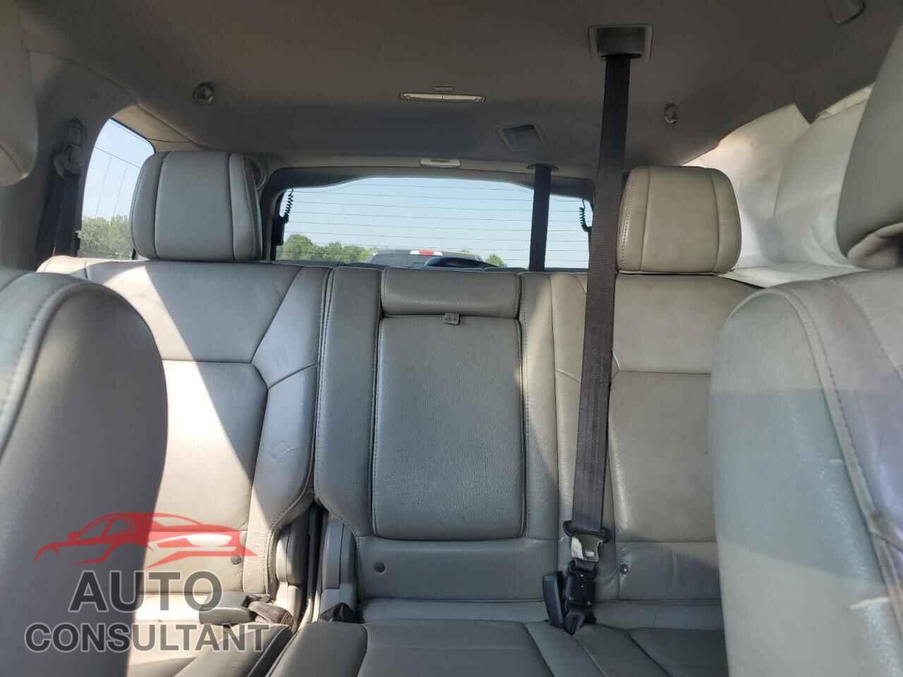 HONDA PILOT 2012 - 5FNYF4H91CB052738