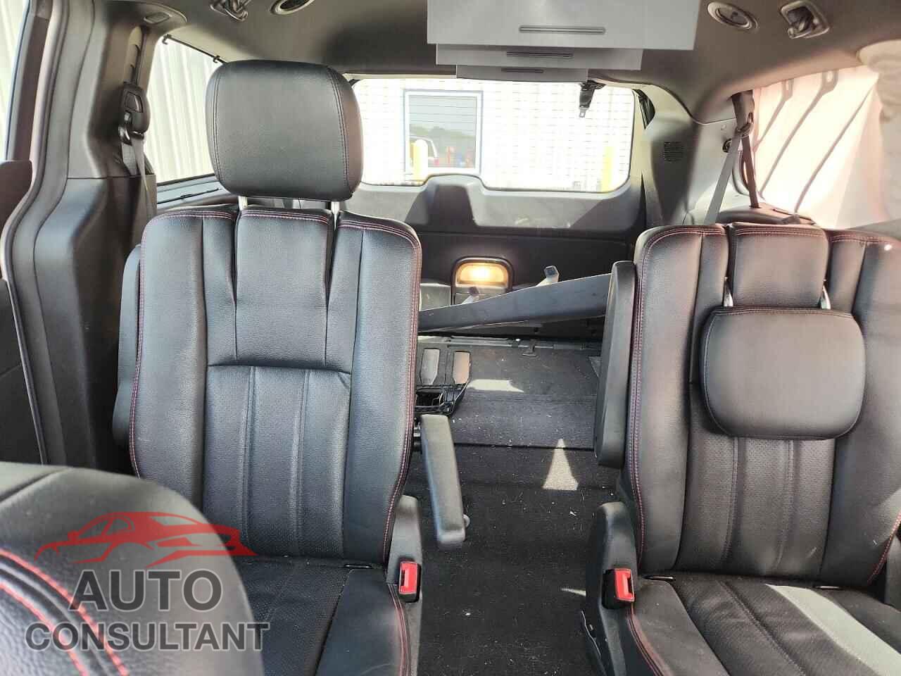 DODGE CARAVAN 2017 - 2C4RDGEG3HR814395