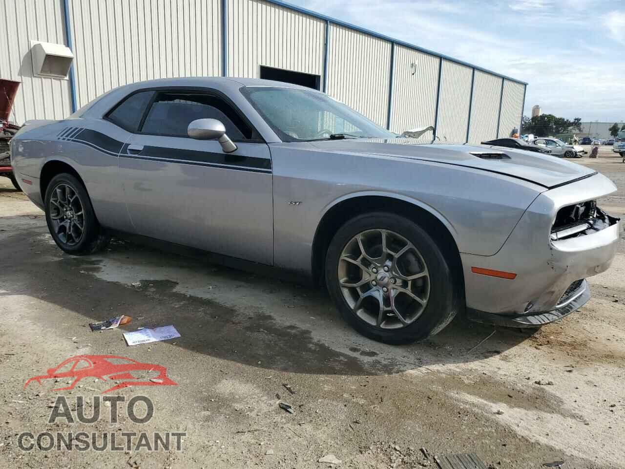 DODGE CHALLENGER 2017 - 2C3CDZGG1HH619906