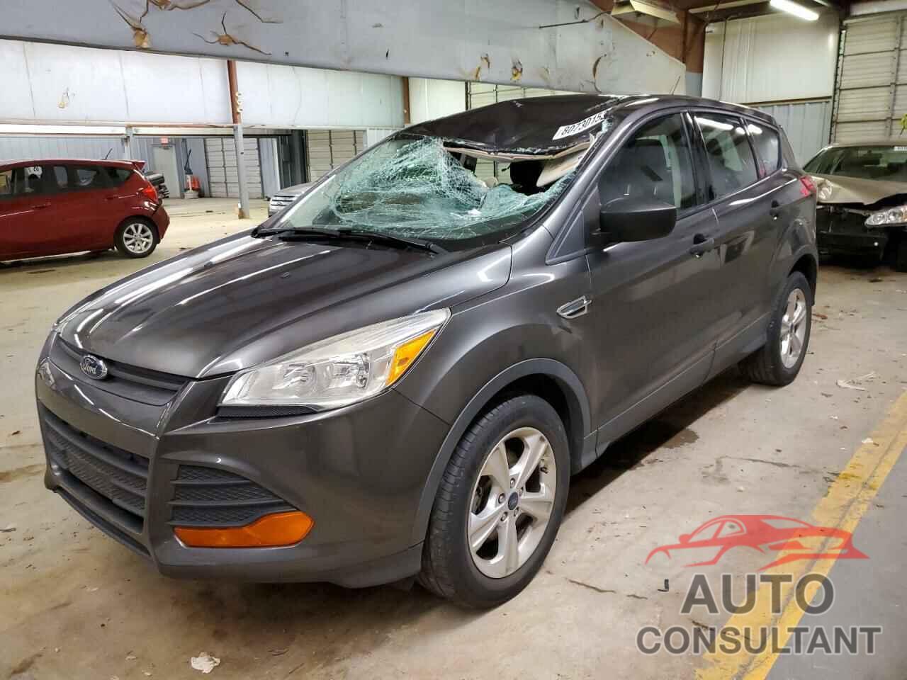 FORD ESCAPE 2016 - 1FMCU0F76GUA12416