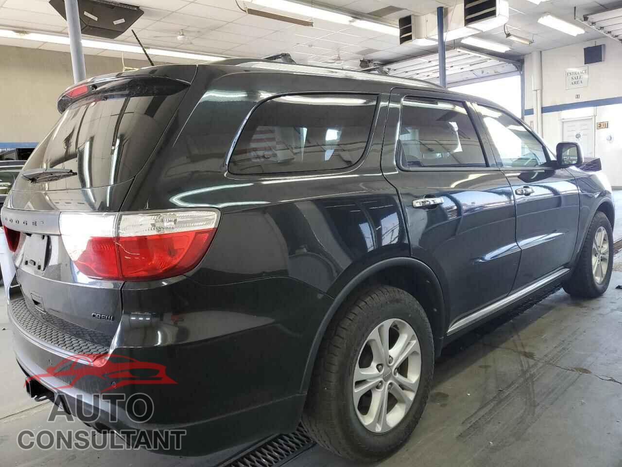 DODGE DURANGO 2013 - 1C4SDJDT1DC509543