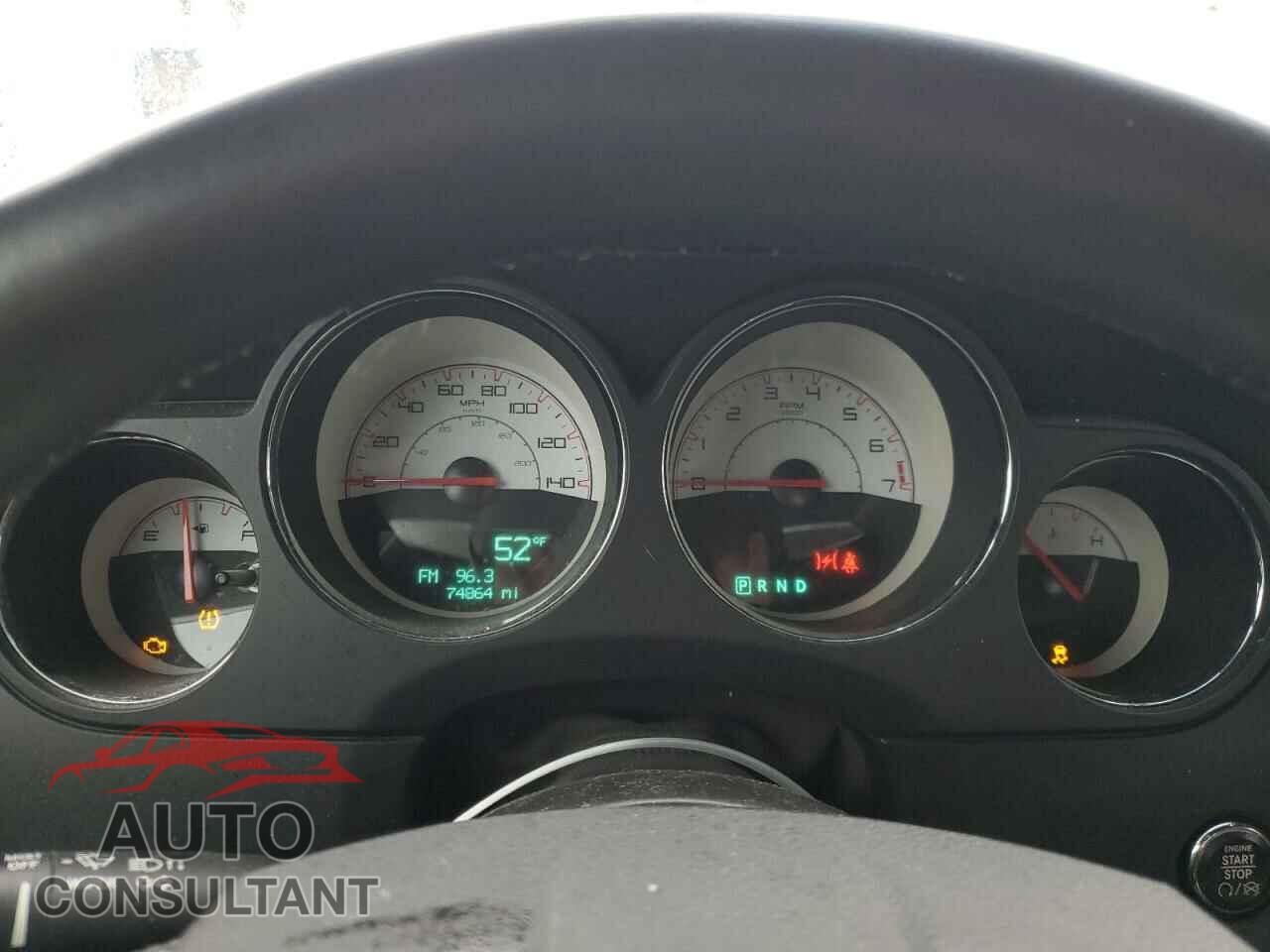 DODGE CHALLENGER 2014 - 2C3CDYAG3EH224494
