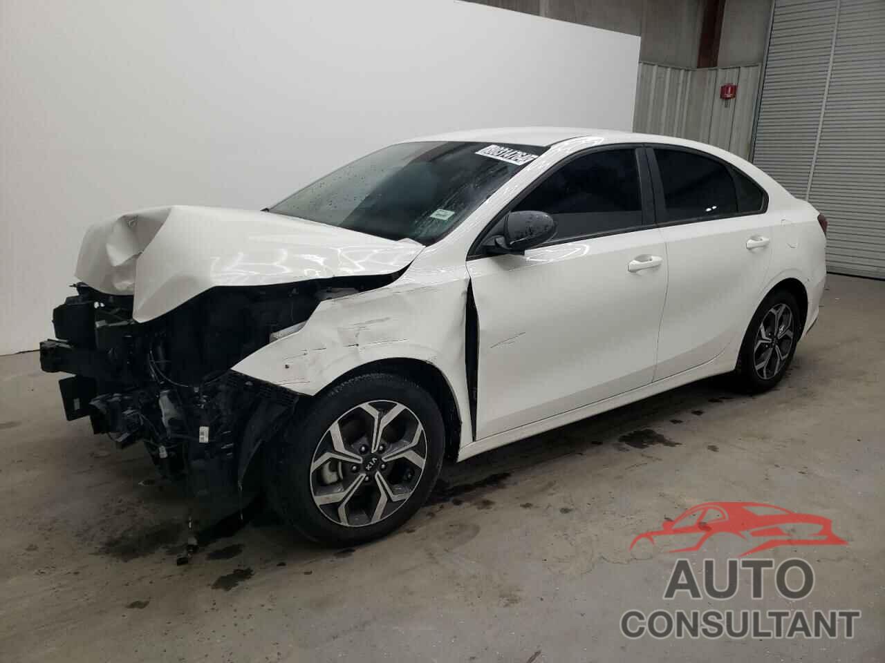 KIA FORTE 2021 - 3KPF24AD9ME337597