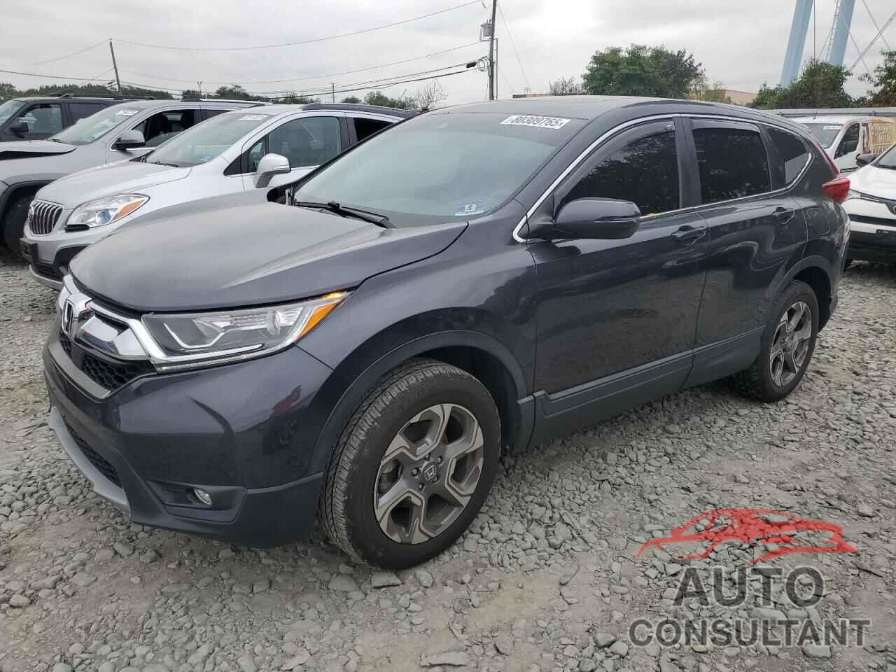 HONDA CRV 2019 - 2HKRW2H52KH645577