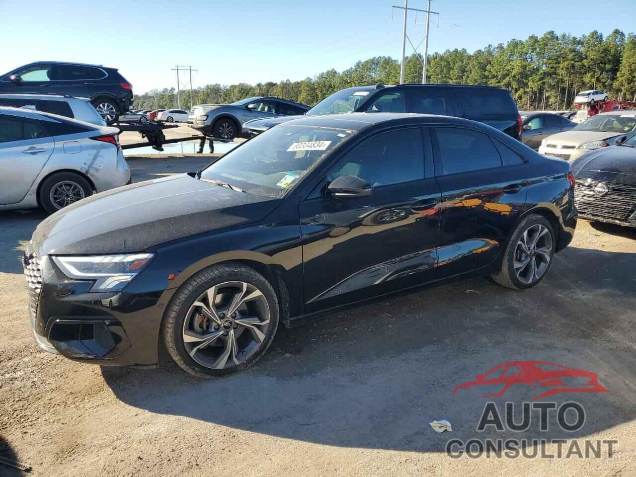 AUDI A3 2023 - WAUAUDGY4PA092419