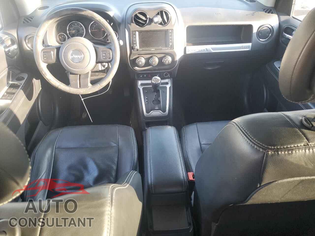 JEEP COMPASS 2014 - 1C4NJCEA2ED678996