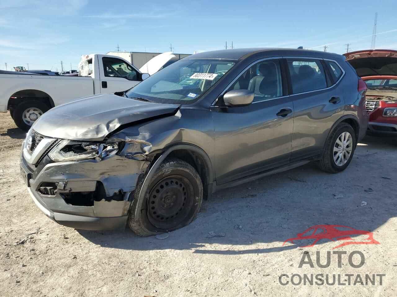 NISSAN ROGUE 2017 - JN8AT2MV2HW000950