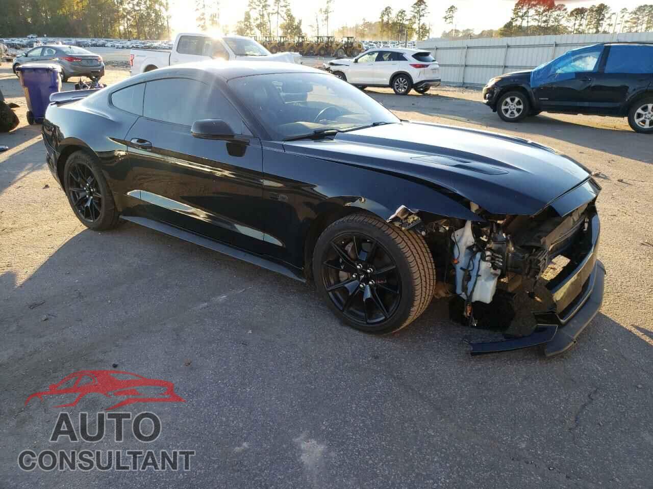 FORD MUSTANG 2017 - 1FA6P8CF8H5328713