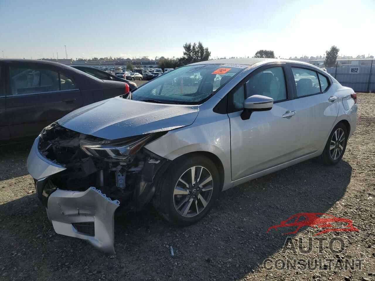 NISSAN VERSA 2021 - 3N1CN8EV1ML834713