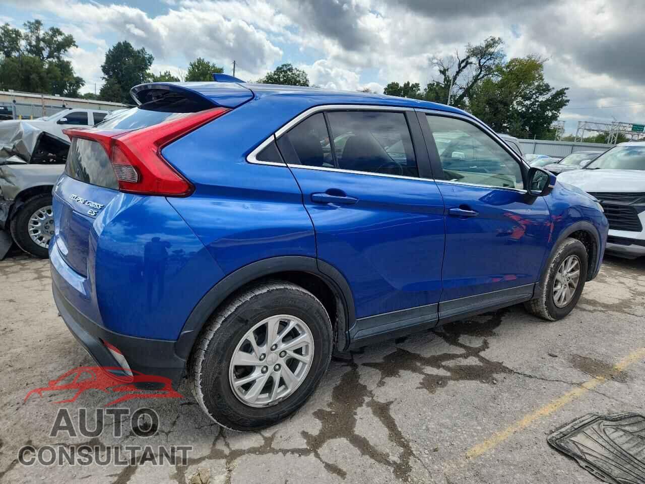 MITSUBISHI ECLIPSE 2018 - JA4AS3AA8JZ041572