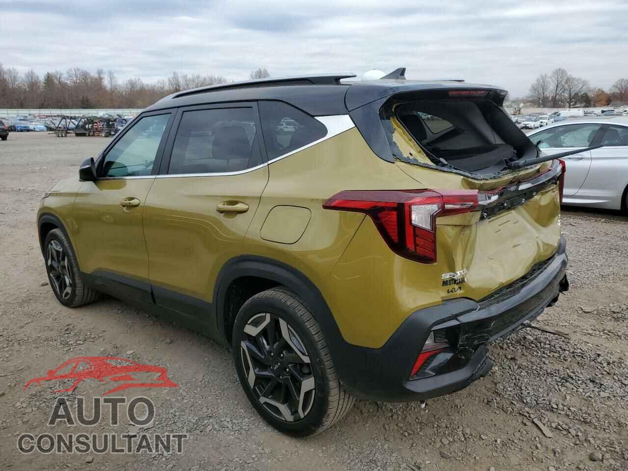 KIA SELTOS 2024 - KNDETCA7XR7537747