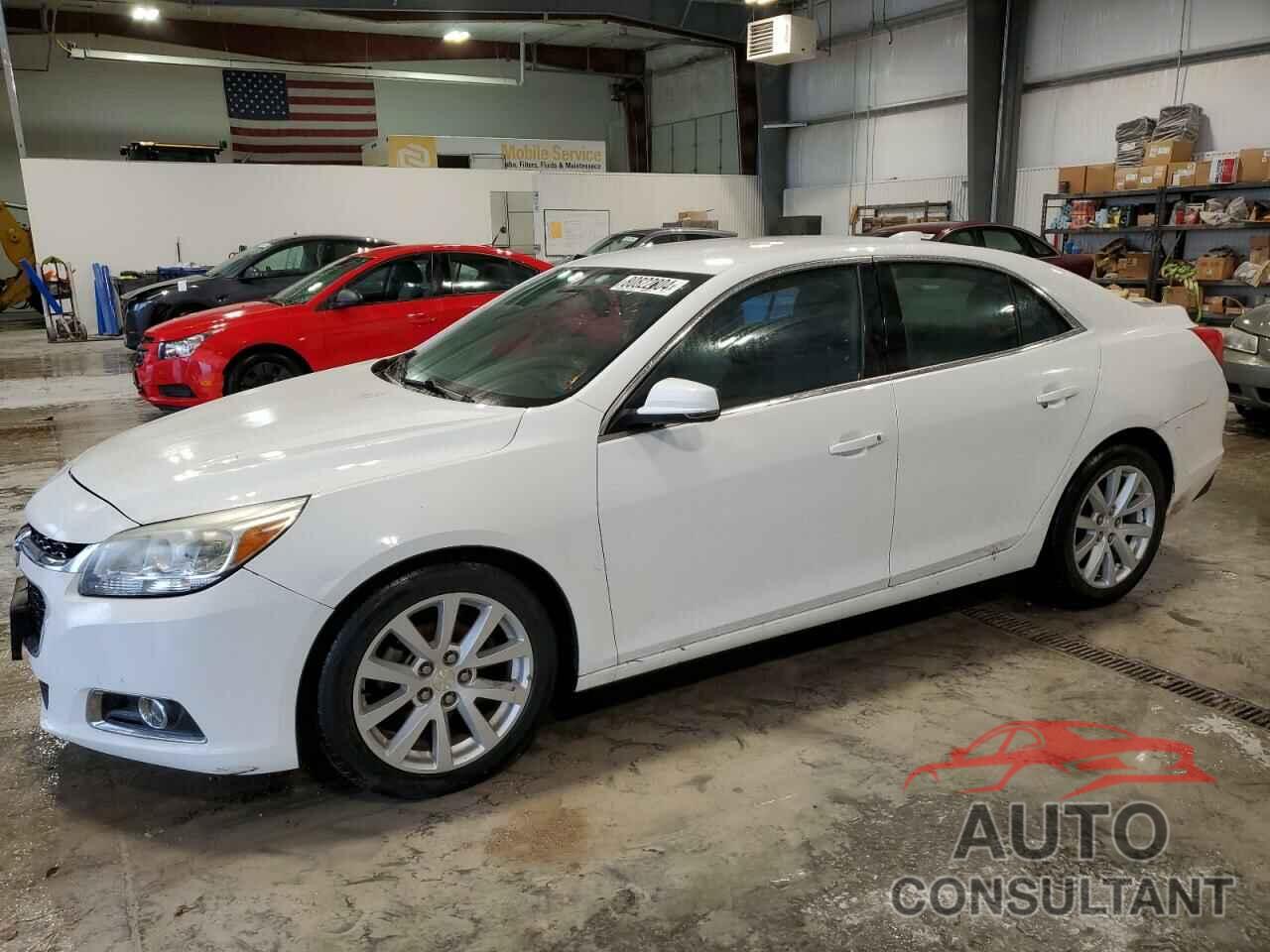 CHEVROLET MALIBU 2015 - 1G11D5SL7FF210087