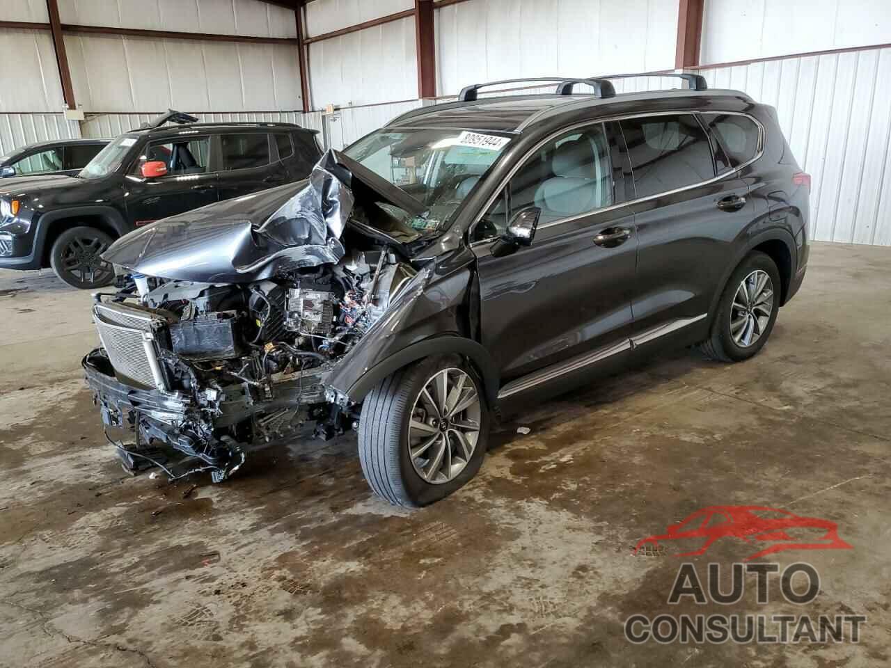 HYUNDAI SANTA FE 2020 - 5NMS5CAD1LH209667