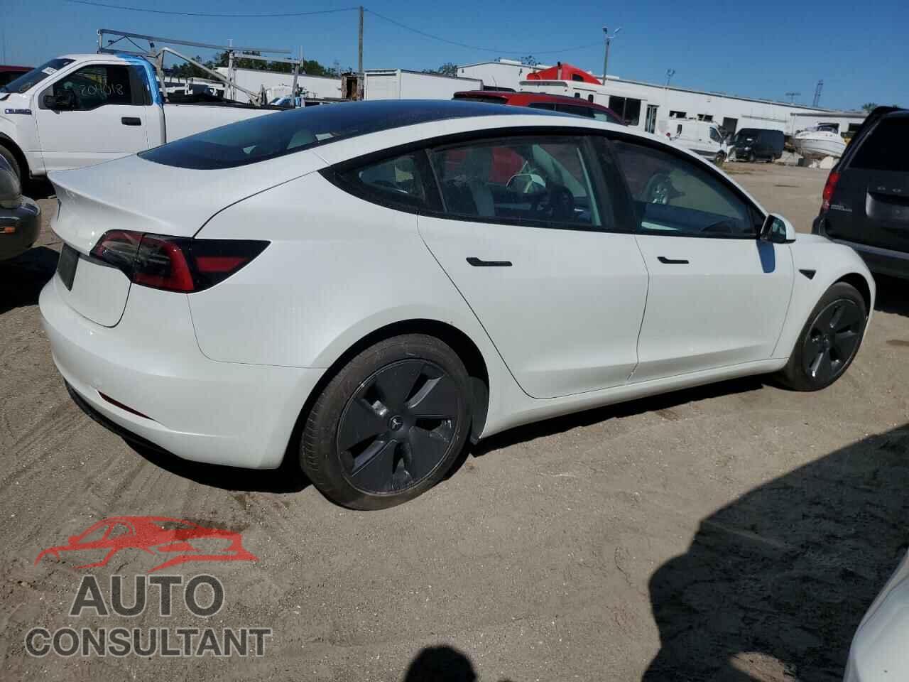 TESLA MODEL 3 2023 - 5YJ3E1EA4PF594495