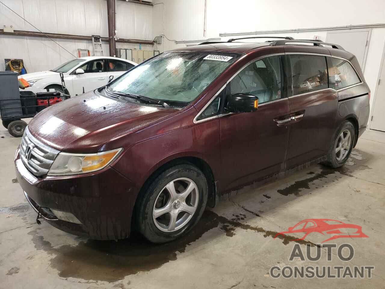 HONDA ODYSSEY 2012 - 5FNRL5H98CB503831