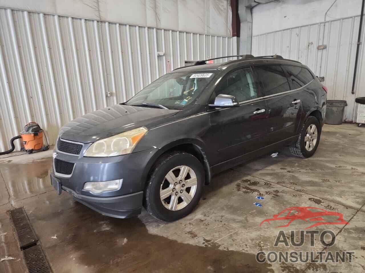 CHEVROLET TRAVERSE 2011 - 1GNKVGED3BJ242493