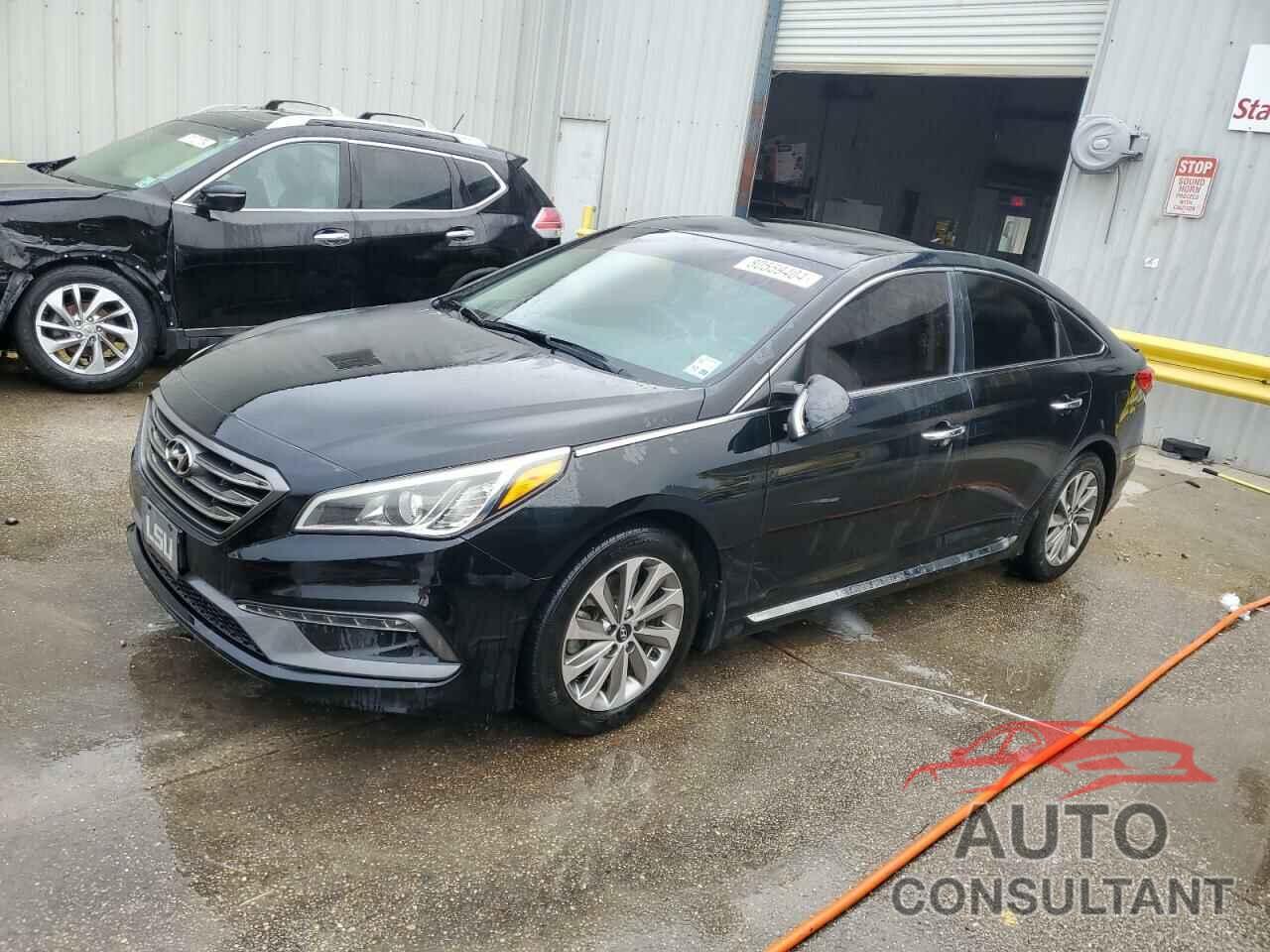 HYUNDAI SONATA 2017 - 5NPE34AF5HH438843