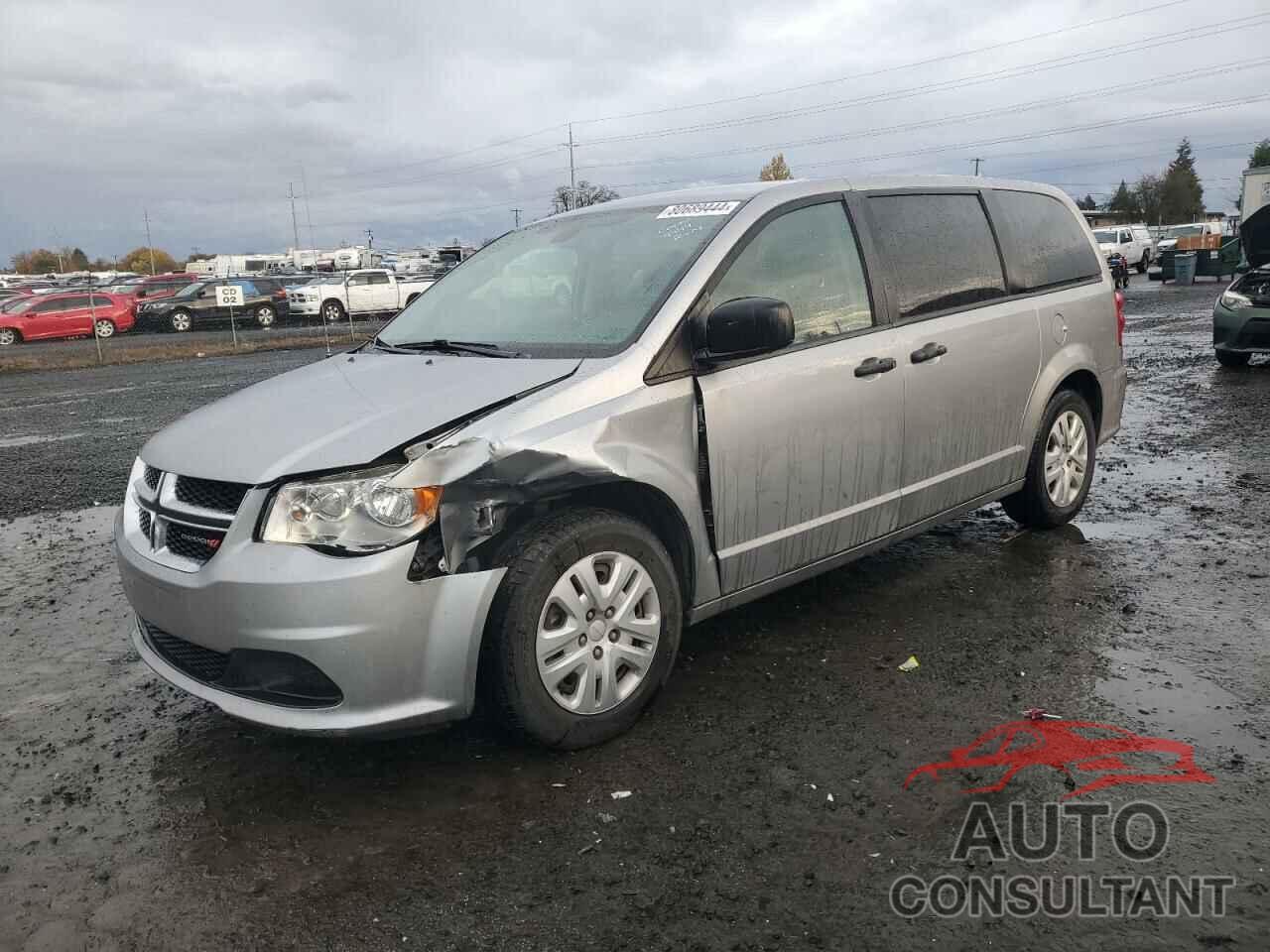 DODGE CARAVAN 2019 - 2C4RDGBG2KR664923