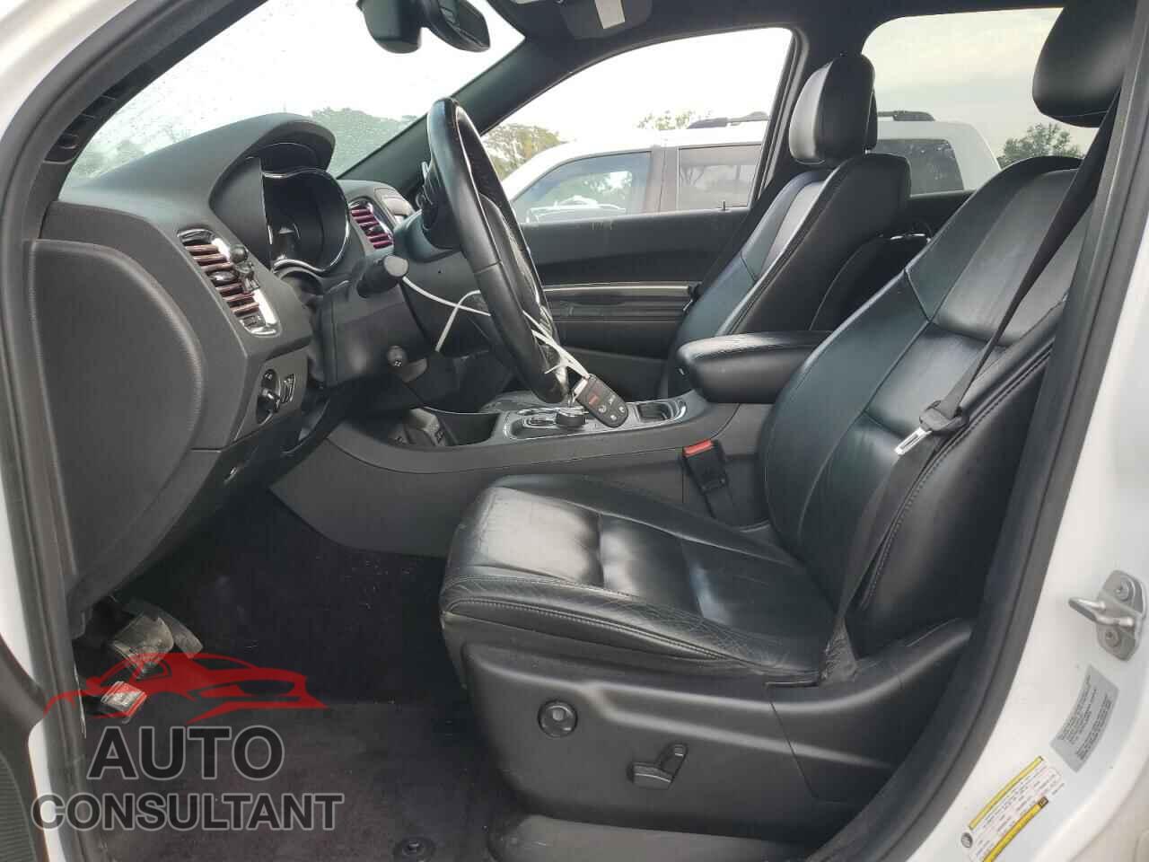 DODGE DURANGO 2017 - 1C4RDJDG8HC611722