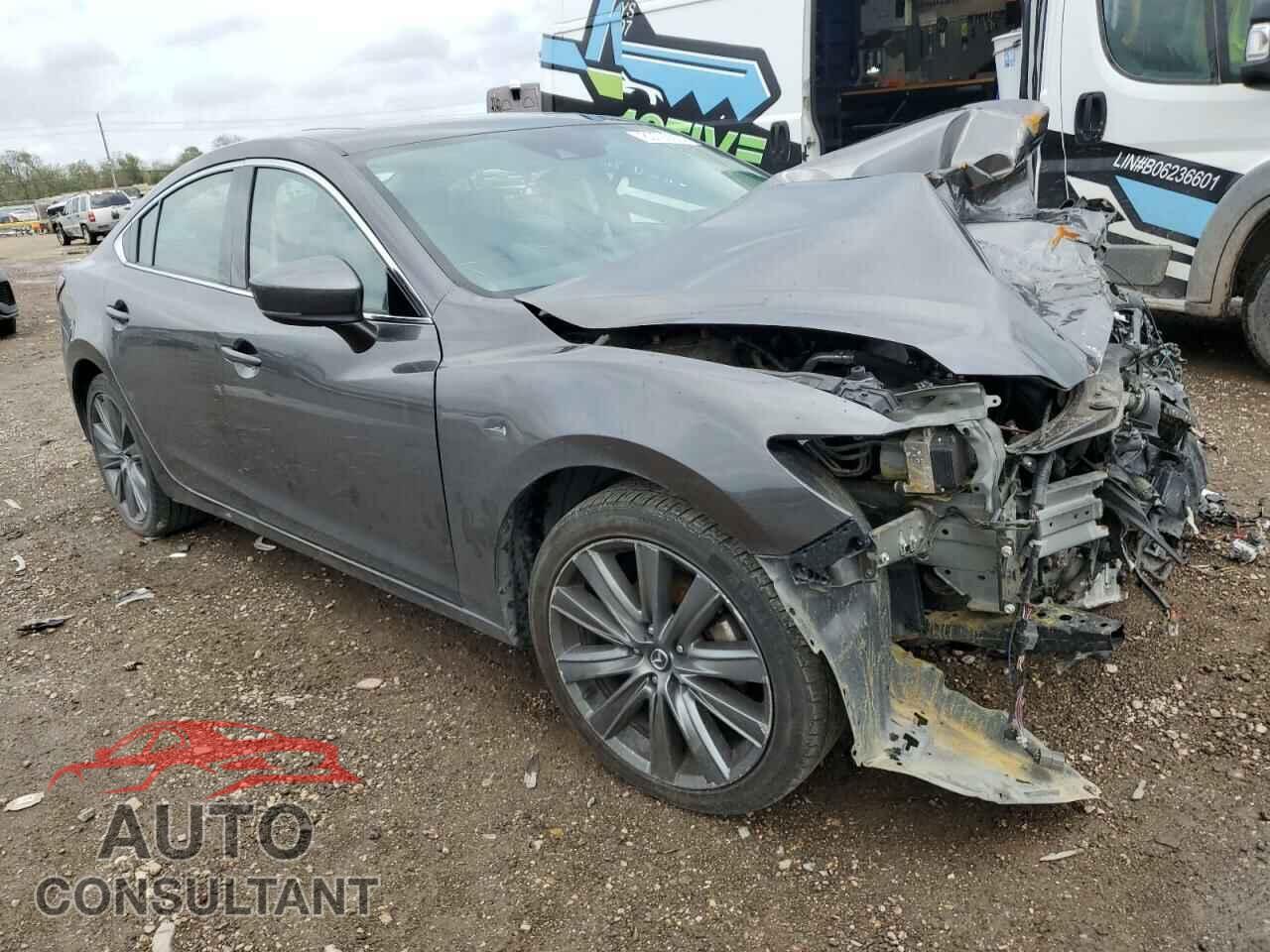 MAZDA 6 2021 - JM1GL1VM7M1603406