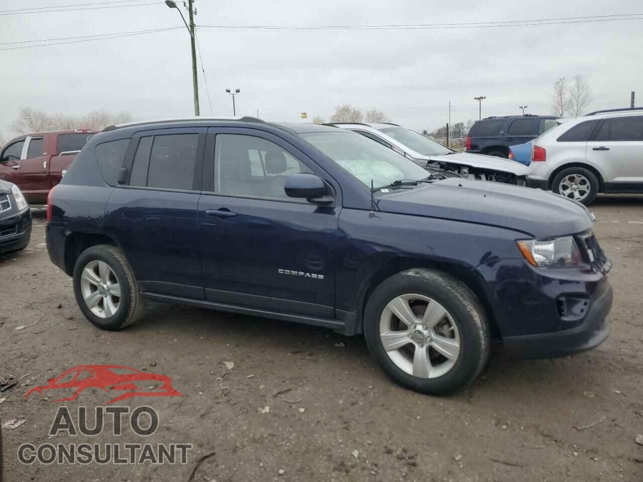 JEEP COMPASS 2014 - 1C4NJDEB1ED734991
