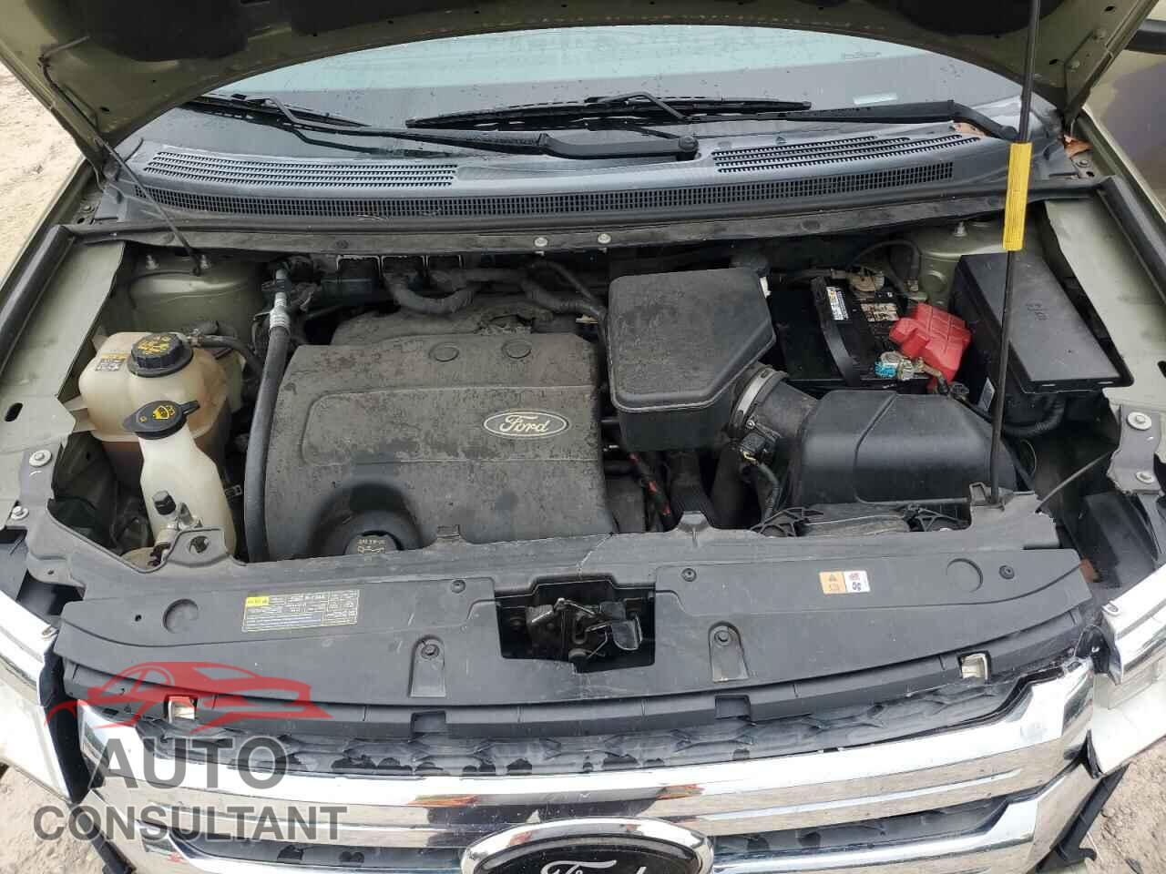 FORD EDGE 2013 - 2FMDK4KC3DBA65225