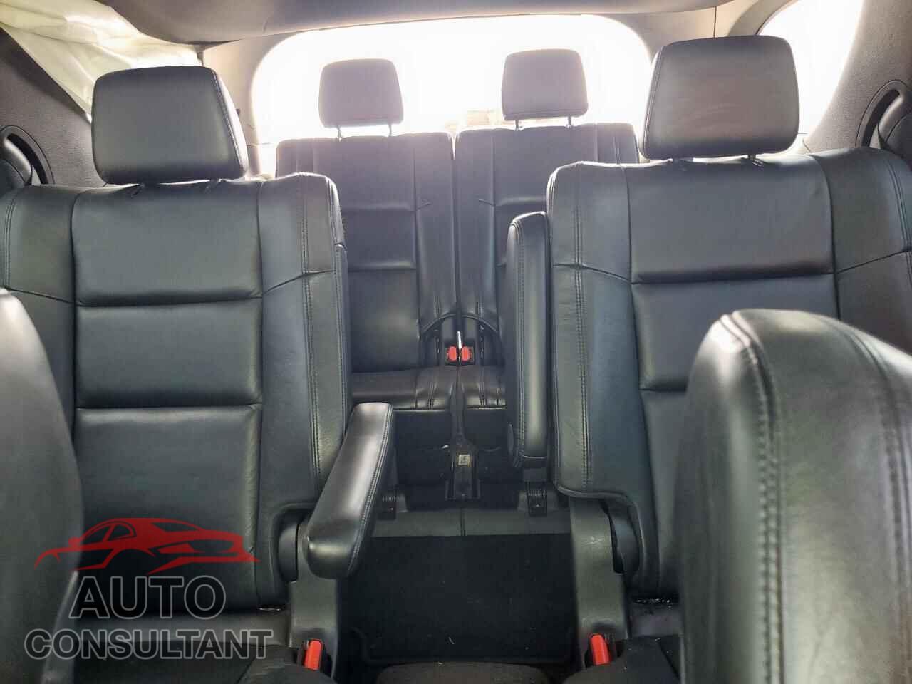 DODGE DURANGO 2020 - 1C4RDHDG2LC325091