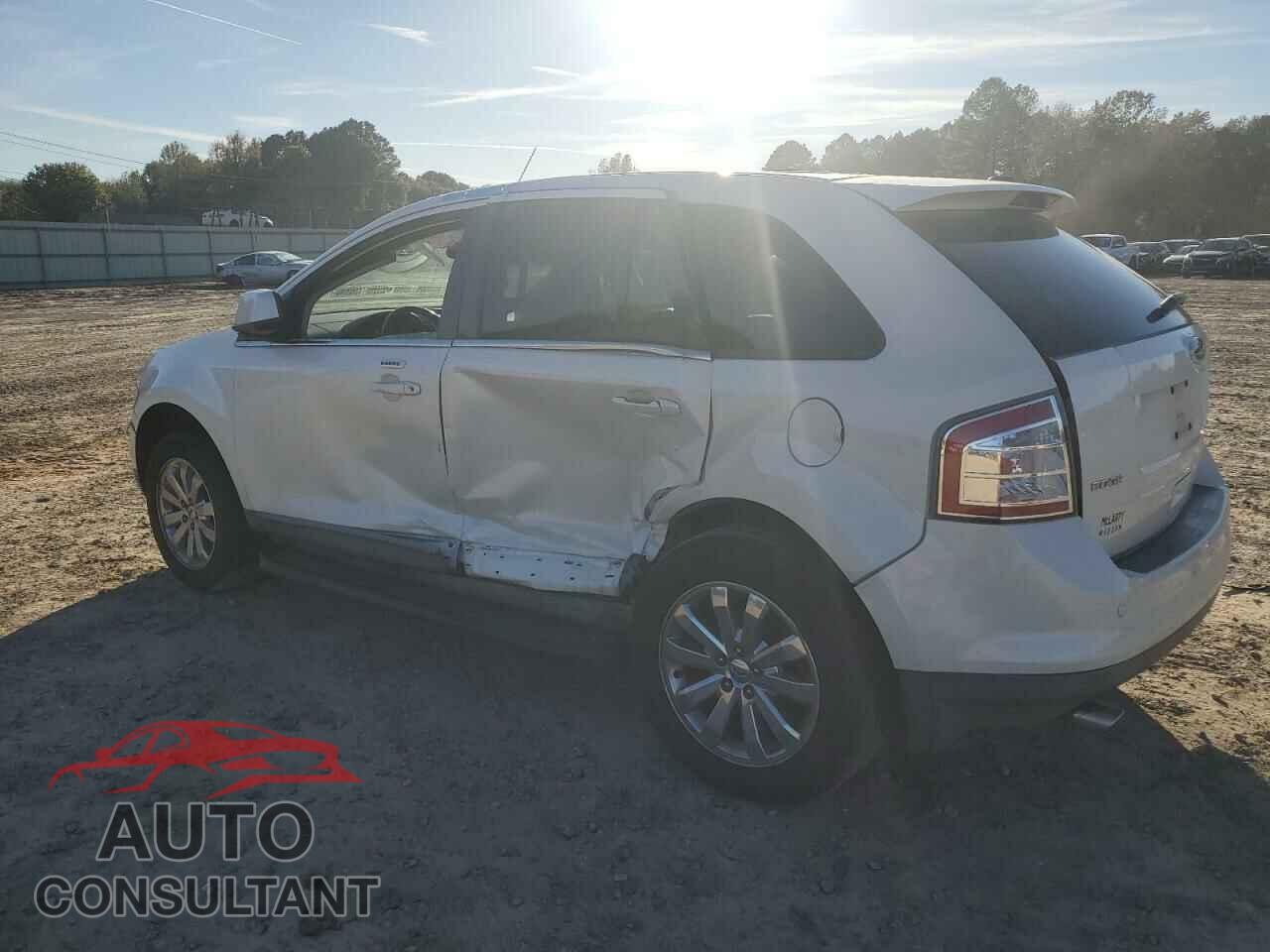 FORD EDGE 2010 - 2FMDK3KC0ABB38153