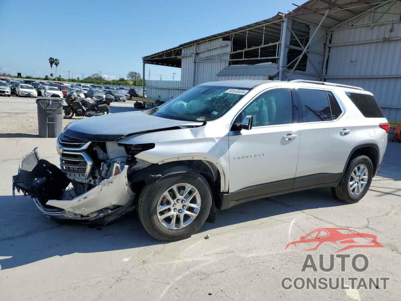 CHEVROLET TRAVERSE 2019 - 1GNERGKW8KJ120073