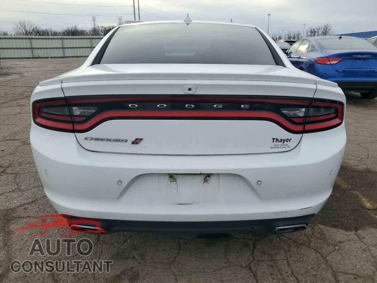 DODGE CHARGER 2018 - 2C3CDXJG0JH274466