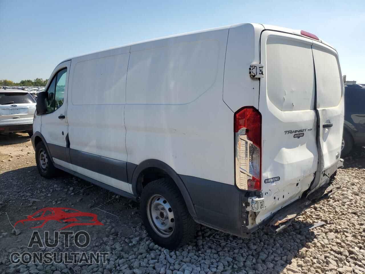 FORD TRANSIT 2015 - 1FTNE1YM4FKA74992