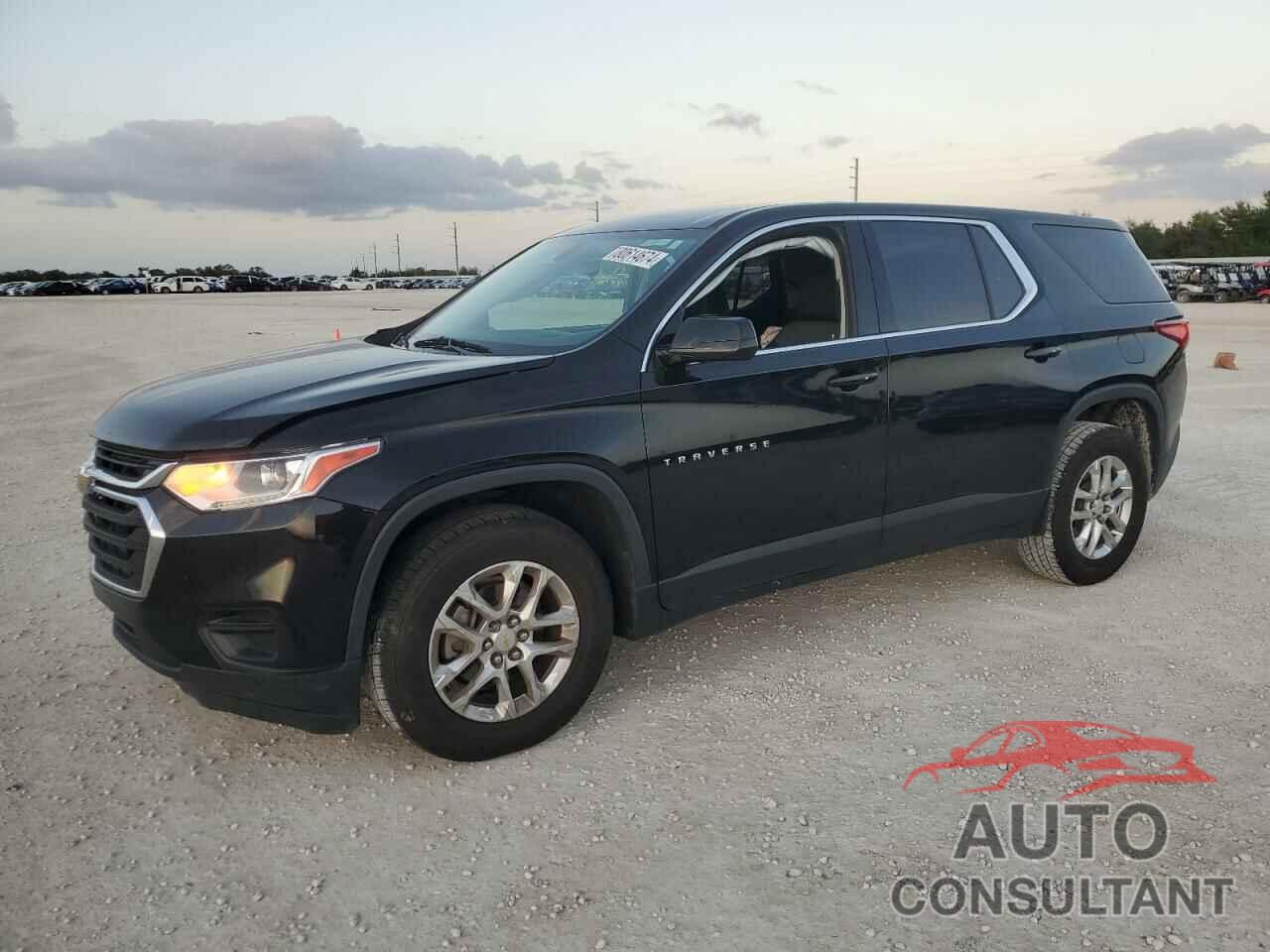 CHEVROLET TRAVERSE 2019 - 1GNERFKWXKJ294351