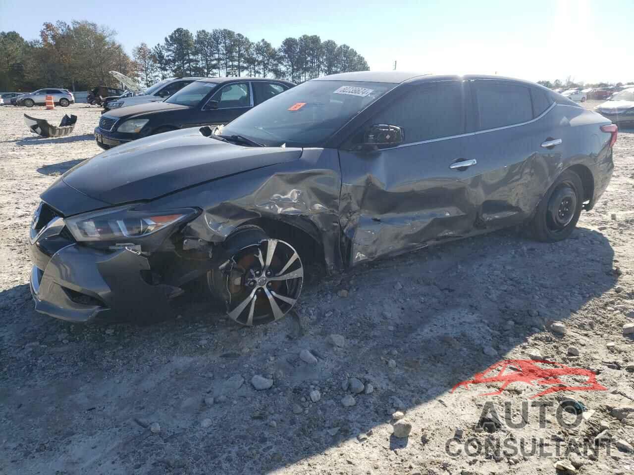 NISSAN MAXIMA 2017 - 1N4AA6AP1HC371345