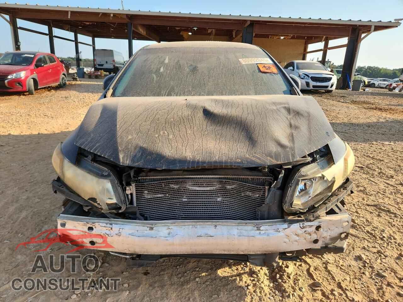 HONDA CIVIC 2013 - 19XFB2F50DE006591