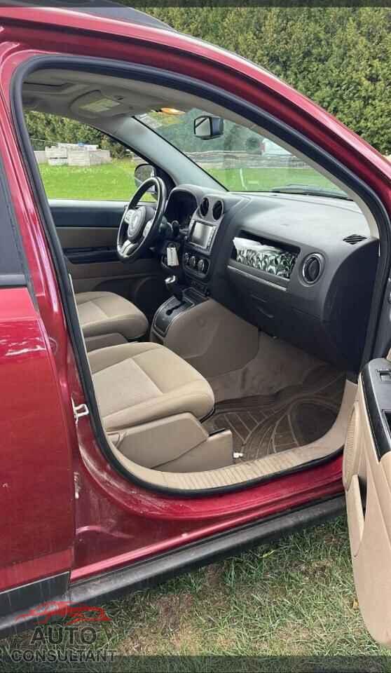JEEP COMPASS 2013 - 1C4NJDAB3DD123736