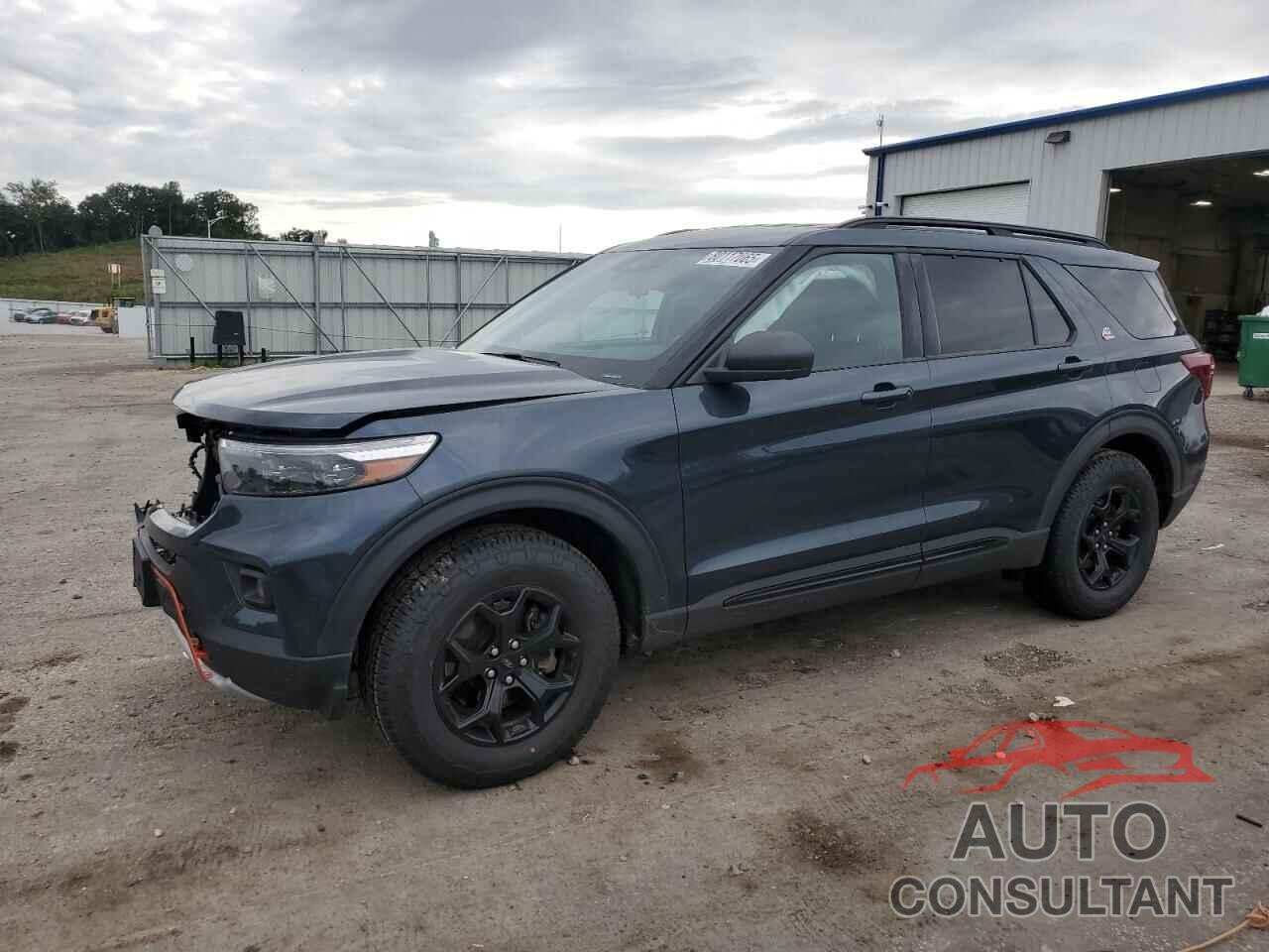 FORD EXPLORER 2022 - 1FMSK8JH0NGA33130