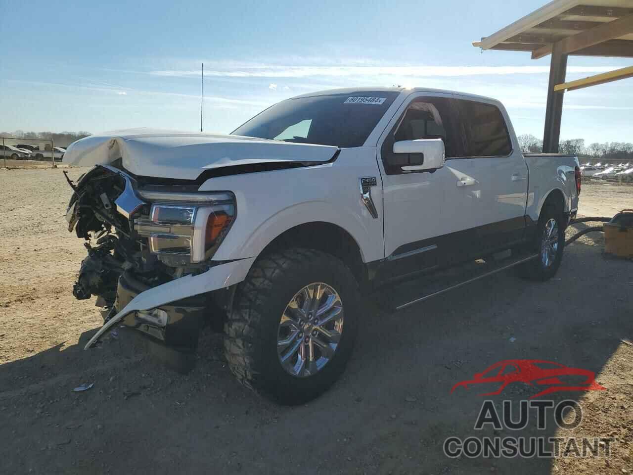 FORD F150 2024 - 1FTFW6L85RFB34560