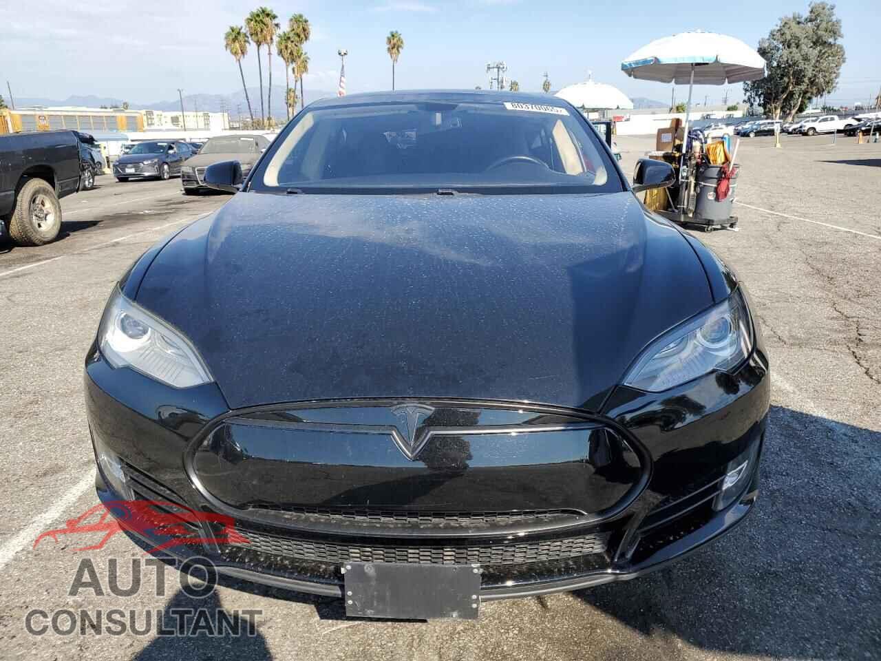 TESLA MODEL S 2013 - 5YJSA1CP2DFP20184