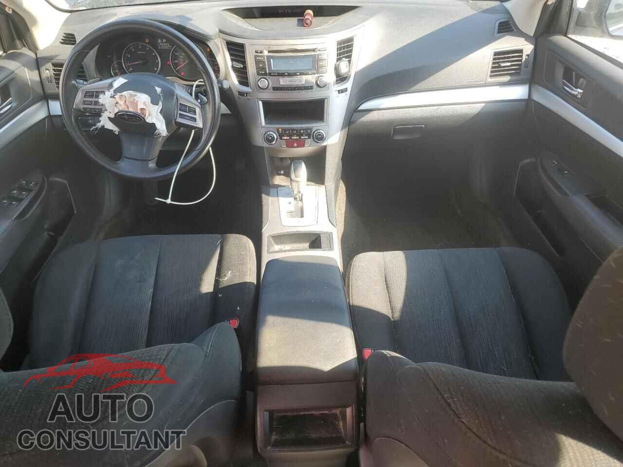 SUBARU OUTBACK 2014 - 4S4BRBAC3E3206191