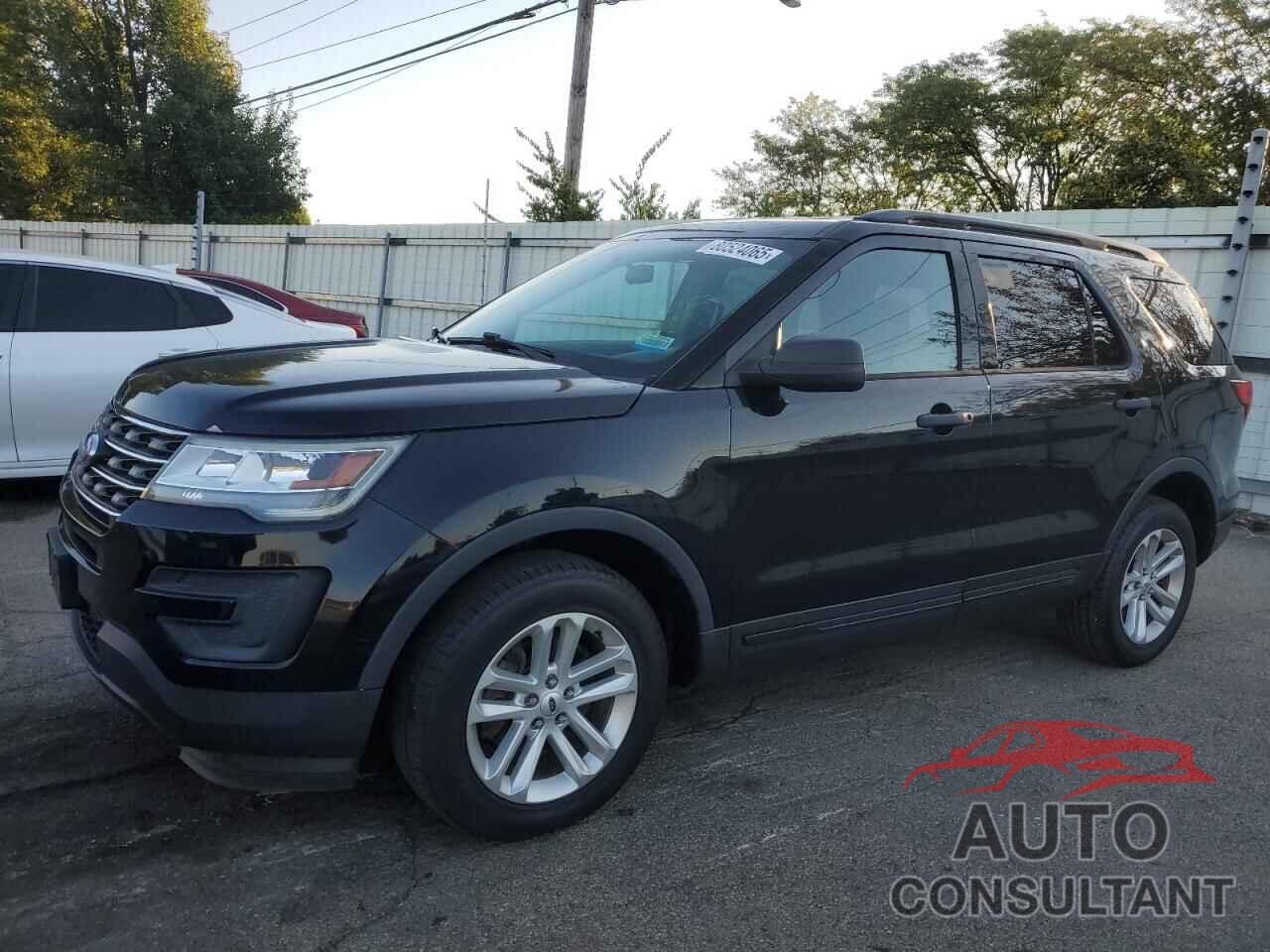 FORD EXPLORER 2017 - 1FM5K8B89HGC80453