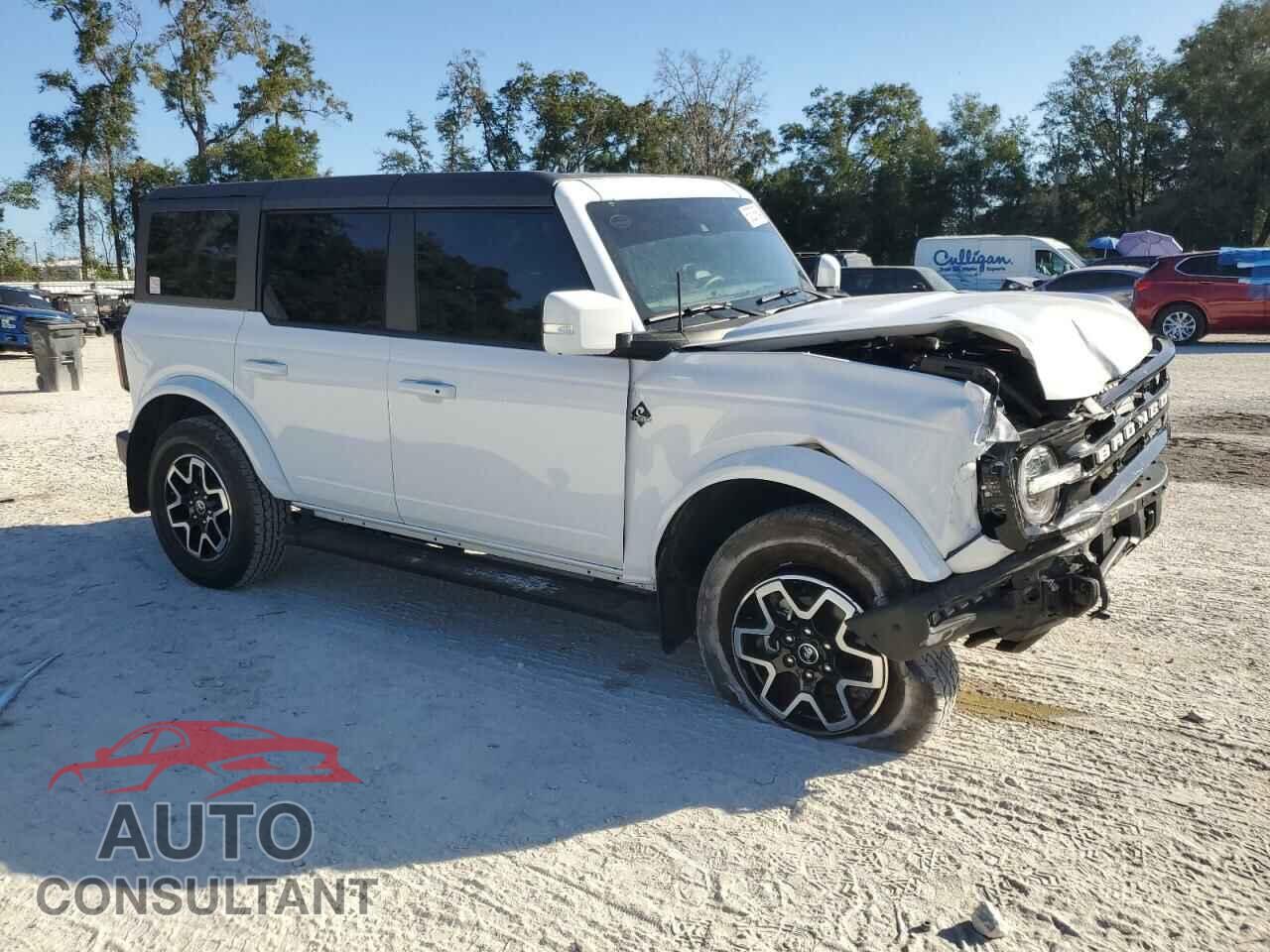 FORD BRONCO 2023 - 1FMDE5DH5PLB58211