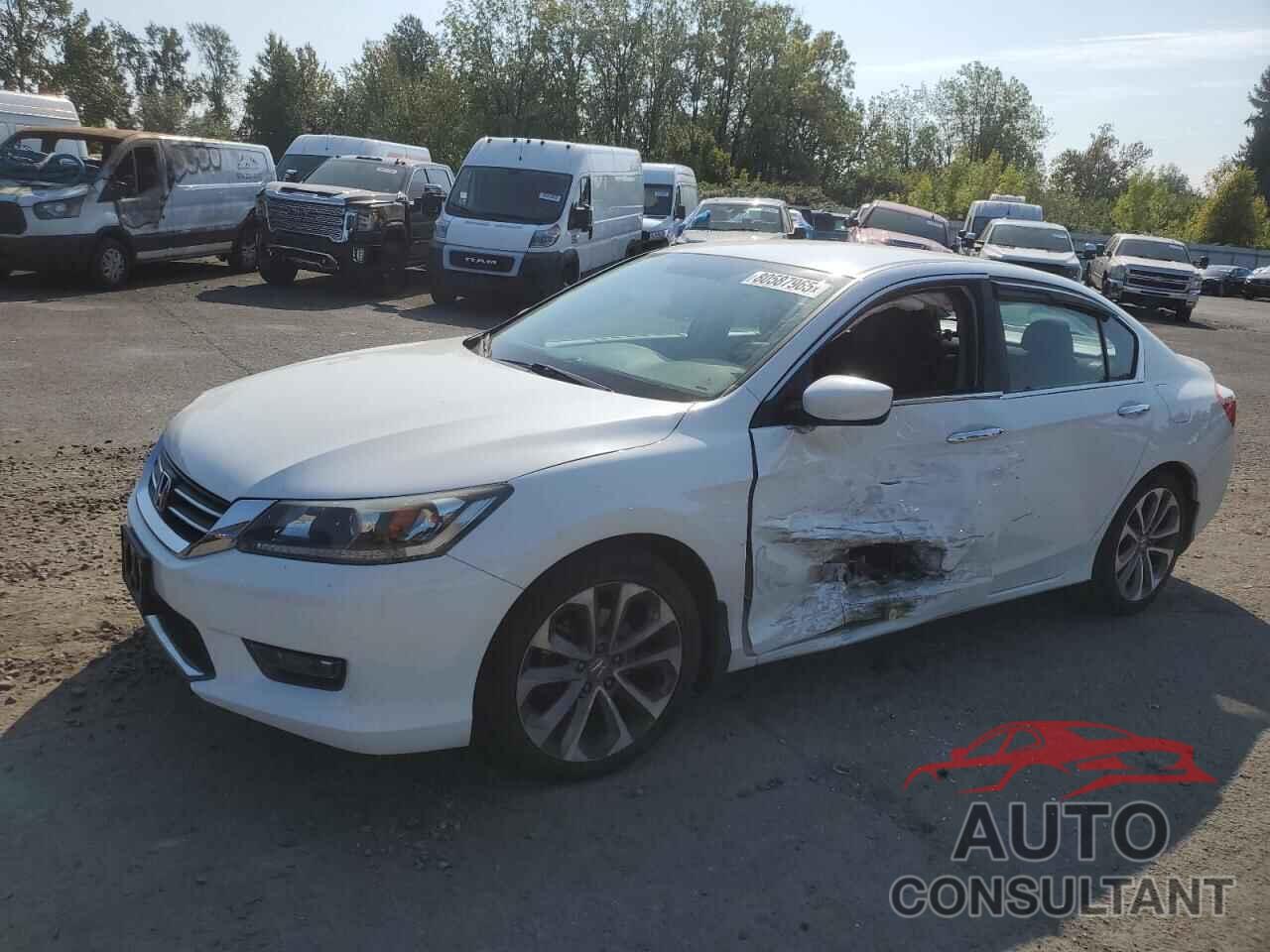 HONDA ACCORD 2014 - 1HGCR2F59EA115068