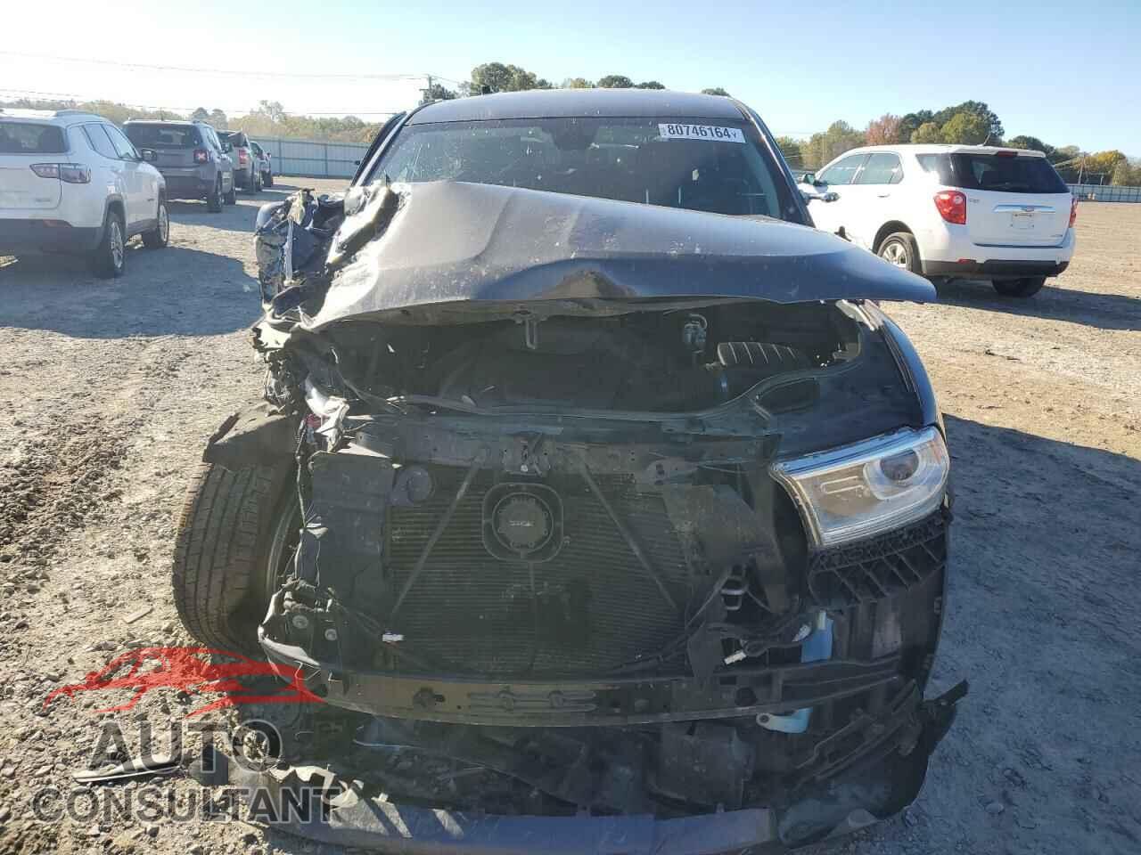 DODGE DURANGO 2020 - 1C4SDJFT4LC287124