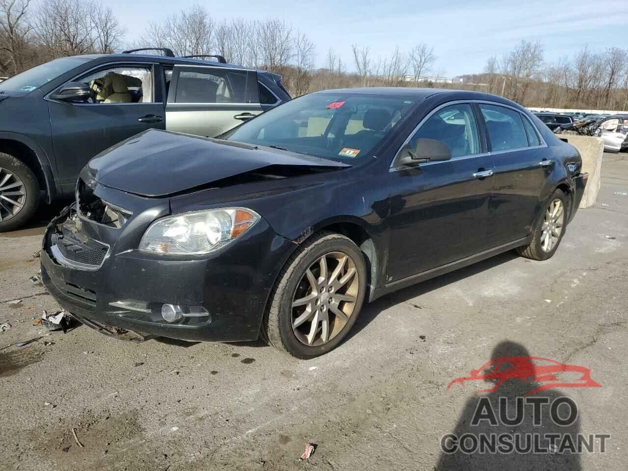 CHEVROLET MALIBU 2009 - 1G1ZK57B19F241722
