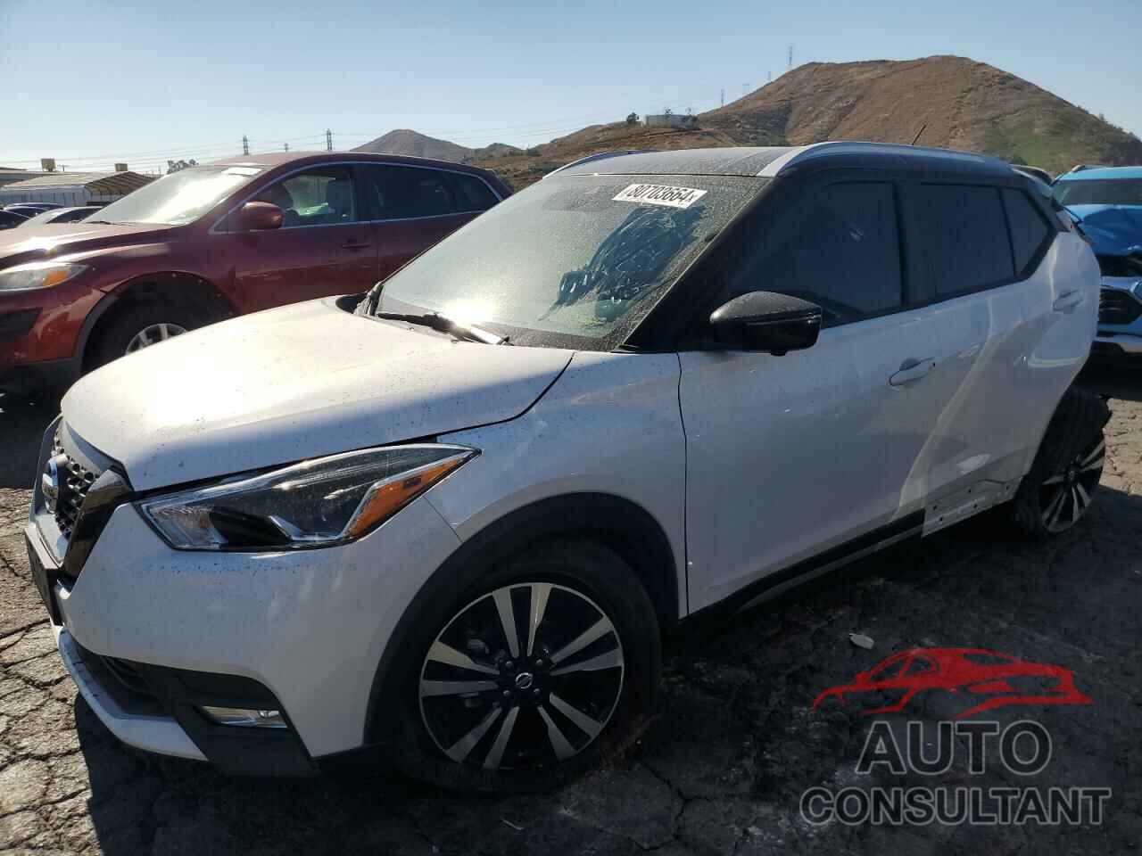 NISSAN KICKS 2020 - 3N1CP5DV1LL505695