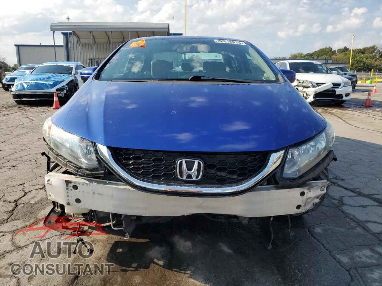 HONDA CIVIC 2014 - 19XFB2F97EE050706