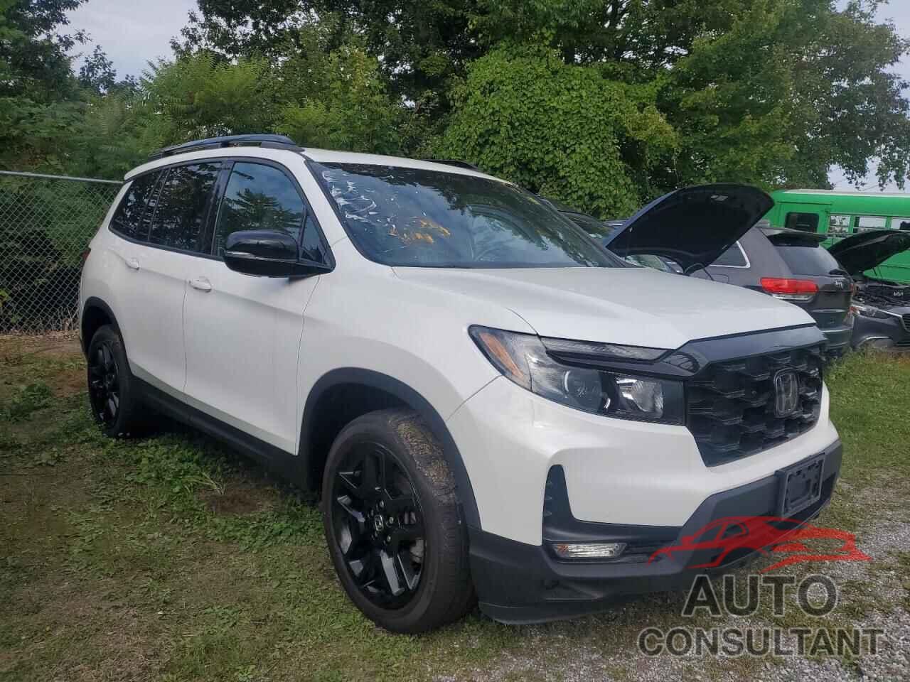 HONDA PASSPORT 2022 - 5FNYF8H00NB007902