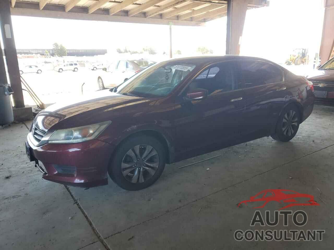 HONDA ACCORD 2013 - 1HGCR2F32DA276021