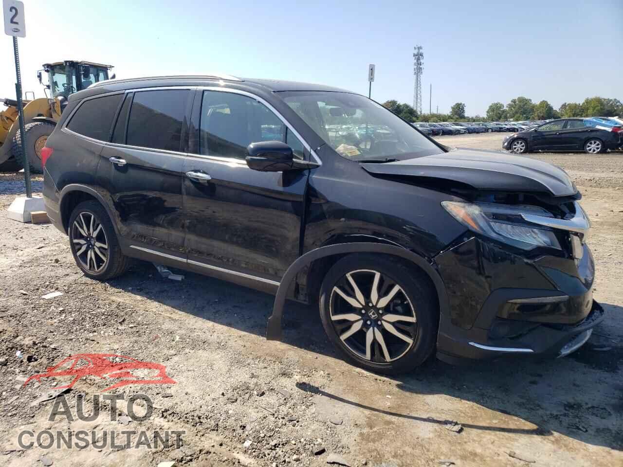 HONDA PILOT 2020 - 5FNYF5H65LB009516